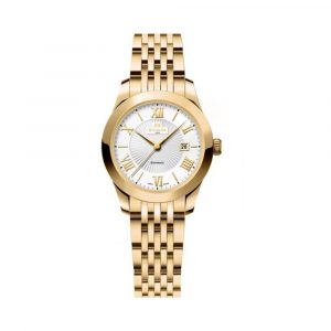 Đồng hồ Silvana Nữ SR28AYY12Y Dây Thép Không Gỉ 28mm