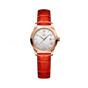 Đồng hồ Silvana Nữ SR28QRR15CR Dây Da 28mm