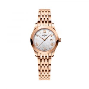 Đồng hồ Silvana Nữ SR28QRR15R Dây Kim Loại 28mm