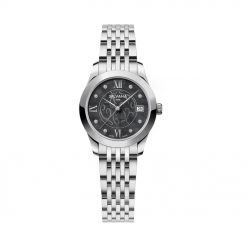 Đồng hồ Silvana Nữ SR28QSS6NS Dây Thép Không Gỉ 28mm