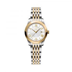 Đồng hồ Silvana Nữ SR28QSY12B Dây Kim Loại 28mm