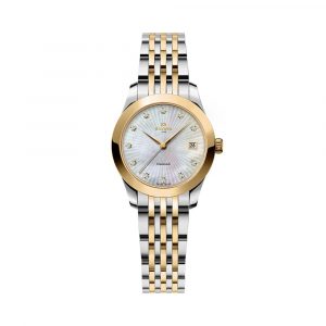 Đồng hồ Silvana Nữ SR28QSY45B Dây Thép Không Gỉ 28mm