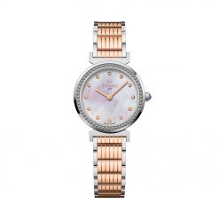 Đồng hồ Silvana Nữ SR30QBP75B Dây Thép Không Gỉ 30mm