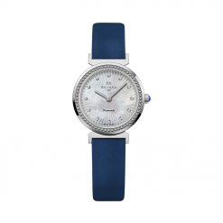 Đồng hồ Silvana Nữ SR30QSP45VBE Dây Da 30mm