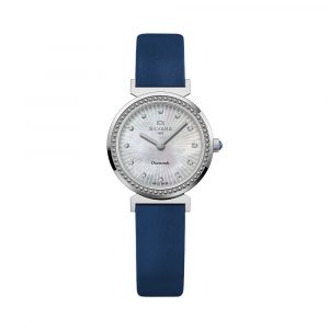 Đồng hồ Silvana Nữ SR30QSP45VBE Dây Da 30mm