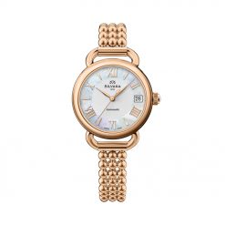 Đồng hồ Silvana Nữ SR33ARR15R Dây Thép Không Gỉ 33mm