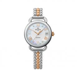 Đồng hồ Silvana Nữ SR33ASR35B Dây Thép Không Gỉ 33mm