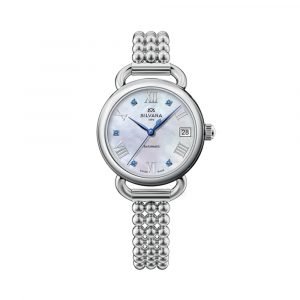 Đồng hồ Silvana Nữ SR33ASSAFS Dây Kim Loại 32mm