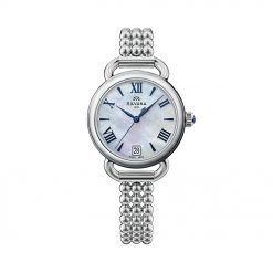 Đồng hồ Silvana Nữ SR33QSS15S Dây Kim Loại 33mm