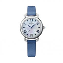 Đồng hồ Silvana Nữ SR33QSS15SBE Dây Da 33mm