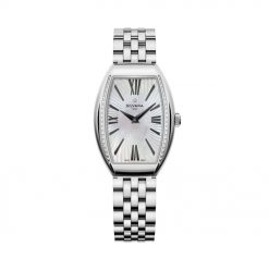 Đồng hồ Silvana Nữ ST28QSD15S Dây Thép Không Gỉ 39x28mm