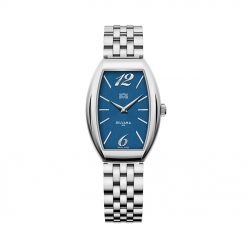 Đồng hồ Silvana Nữ ST28QSS28S Dây Thép Không Gỉ 39x28mm