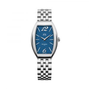 Đồng hồ Silvana Nữ ST28QSS28S Dây Thép Không Gỉ 39x28mm