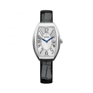 Đồng hồ Silvana Nữ ST28QSS2JCN Dây Da 39x28mm