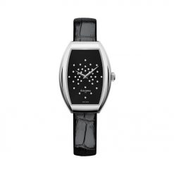 Đồng hồ Silvana Nữ ST28QSS53CN Dây Da 39x28mm