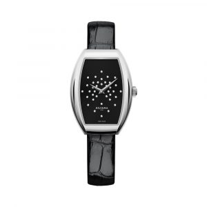 Đồng hồ Silvana Nữ ST28QSS53CN Dây Da 39x28mm