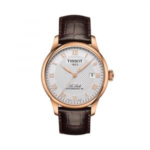 Đồng hồ Tissot Nam T006.407.36.033.00 Dây Da 39.3mm