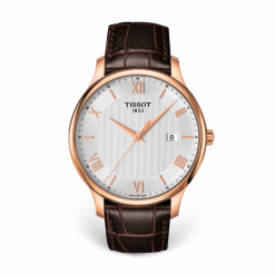 Đồng hồ Tissot Nam T063.610.36.038.00 Dây Da 42mm