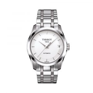 Đồng hồ Tissot Nữ T035.207.11.011.00 Dây Thép Không Gỉ 32mm