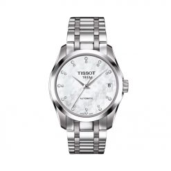 Đồng hồ Tissot Nữ T035.207.11.116.00 Dây Thép Không Gỉ 32mm