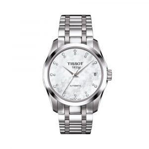 Đồng hồ Tissot Nữ T035.207.11.116.00 Dây Thép Không Gỉ 32mm