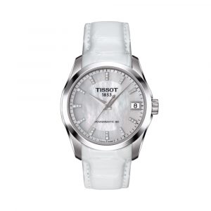 Đồng hồ Tissot Nữ T035.207.16.116.00 Dây Da 32mm