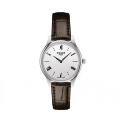 Đồng hồ Tissot Nữ T063.209.16.038.00 Dây Da 31mm