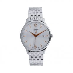 Đồng hồ Tissot Nam T063.610.11.037.01 Dây Thép Không Gỉ 42mm