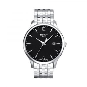Đồng hồ Tissot Nam T063.610.11.057.00 Dây Thép Không Gỉ 42mm