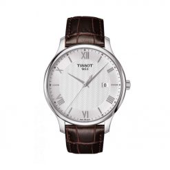 Đồng hồ Tissot Nam T063.610.16.038.00 Dây Da 42mm