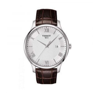 Đồng hồ Tissot Nam T063.610.16.038.00 Dây Da 42mm