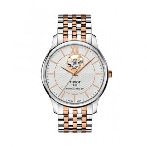 Đồng hồ Tissot Nam T063.907.22.038.01 Dây Thép Không Gỉ 40mm