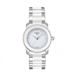 Đồng hồ Tissot Nữ T064.210.22.016.00 Dây Thép Không Gỉ 28mm