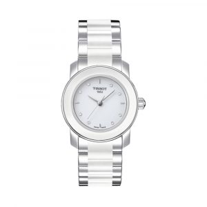 Đồng hồ Tissot Nữ T064.210.22.016.00 Dây Thép Không Gỉ 28mm