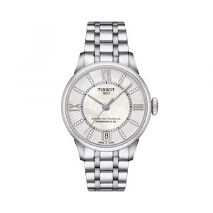 Đồng hồ Tissot Nữ T099.207.11.116.00 Dây Thép Không Gỉ 32mm