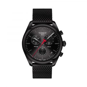 Đồng hồ Tissot Nam T101.417.33.051.00 Dây Mesh 41mm