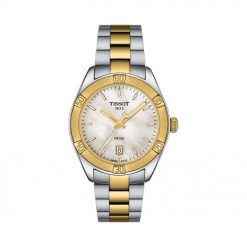 Đồng hồ Tissot Nữ T101.910.22.111.00 Dây Thép Không Gỉ 36mm