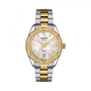 Đồng hồ Tissot Nữ T101.910.22.111.00 Dây Thép Không Gỉ 36mm