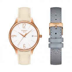 Đồng hồ Tissot Nữ T103.210.36.017.00 Dây Da 38mm