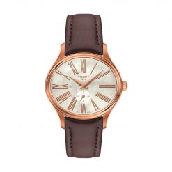 Đồng hồ Tissot Nữ T103.310.36.113.00 Dây Da 31.4mm