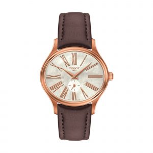 Đồng hồ Tissot Nữ T103.310.36.113.00 Dây Da 31.4mm