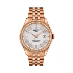 Đồng hồ Tissot Nam T108.408.33.037.00 Dây Thép Không Gỉ Mạ Vàng 39mm - 41mm