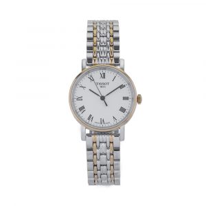 Đồng hồ Tissot Nữ T109.210.22.033.00 Dây Thép Không Gỉ Mạ Vàng 30mm