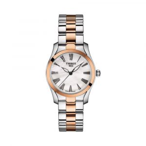 Đồng hồ Tissot Nữ T112.210.22.113.01 Dây Kim Loại 30mm