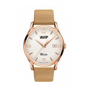 Đồng hồ Tissot Nam T118.410.36.277.01 Dây Da 40mm