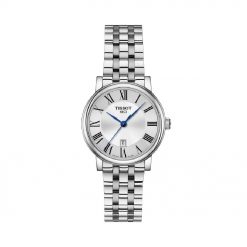 Đồng hồ Tissot Nữ T122.210.11.033.00 Dây Thép Không Gỉ 30mm