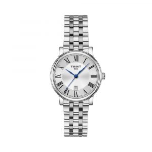 Đồng hồ Tissot Nữ T122.210.11.033.00 Dây Thép Không Gỉ 30mm