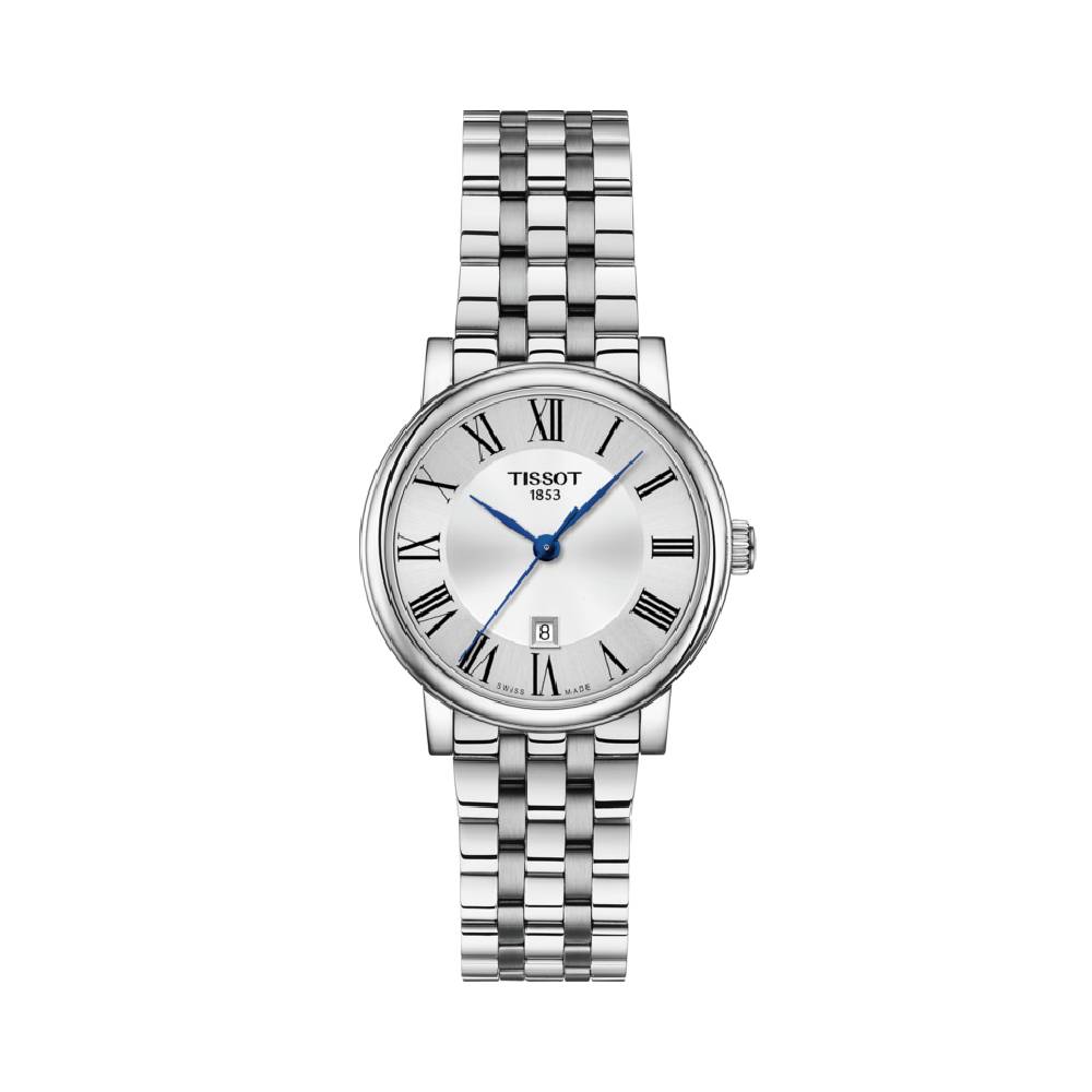 Đồng hồ Tissot Nữ T122.210.11.033.00 Dây Thép Không Gỉ 30mm