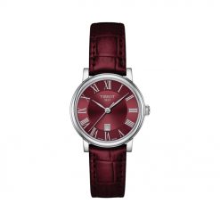 Đồng hồ Tissot Nữ T122.210.16.373.00 Dây Da 30mm