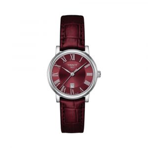 Đồng hồ Tissot Nữ T122.210.16.373.00 Dây Da 30mm